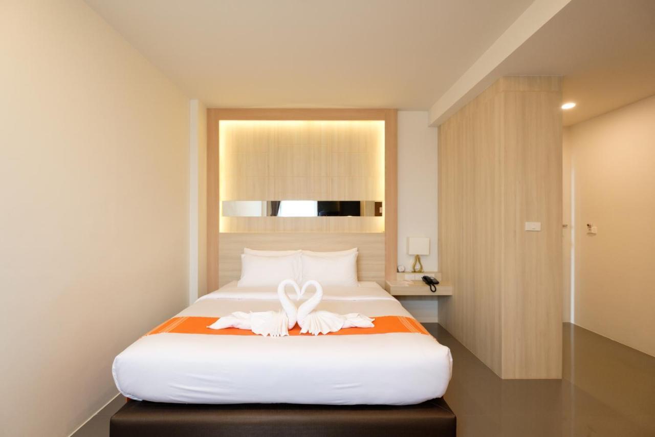 Monte Maesot hotel Mae Sot Esterno foto