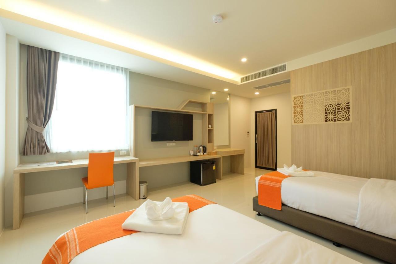 Monte Maesot hotel Mae Sot Esterno foto
