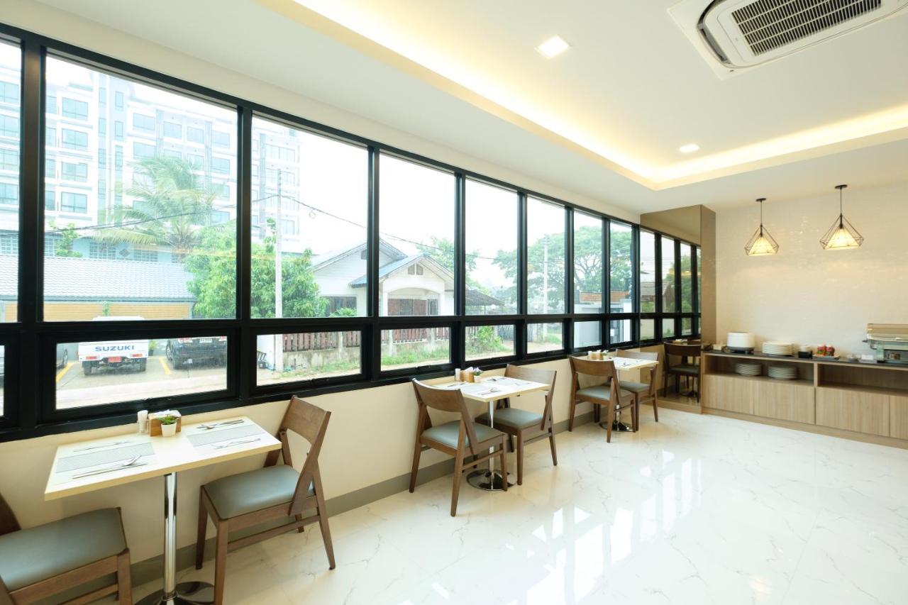 Monte Maesot hotel Mae Sot Esterno foto