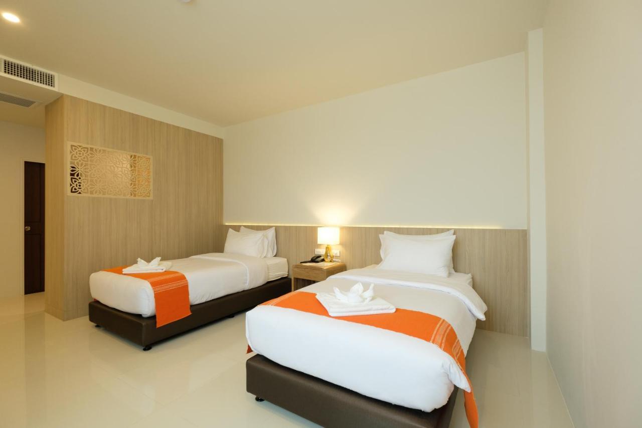 Monte Maesot hotel Mae Sot Esterno foto