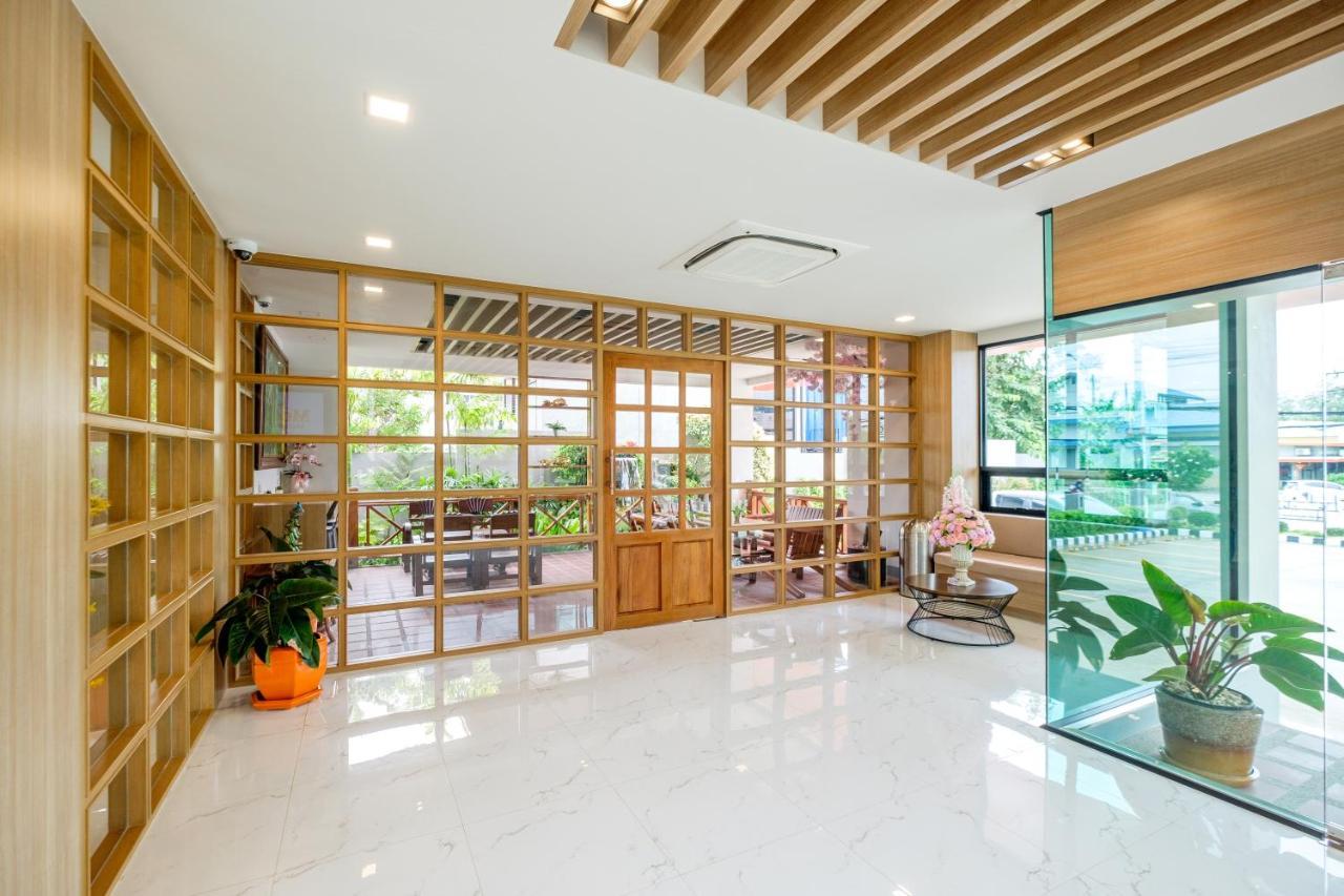 Monte Maesot hotel Mae Sot Esterno foto