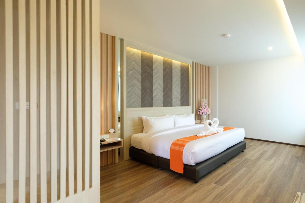 Monte Maesot hotel Mae Sot Esterno foto