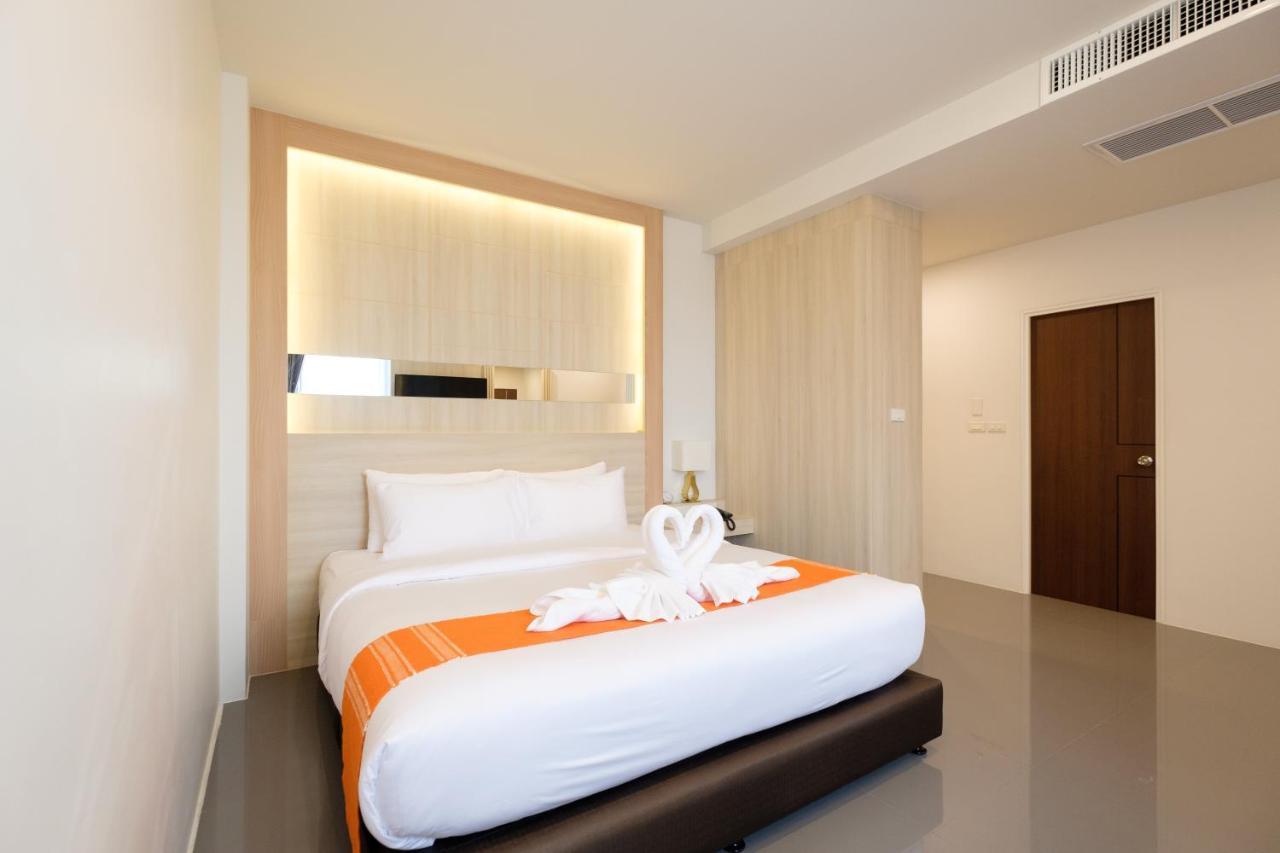 Monte Maesot hotel Mae Sot Esterno foto