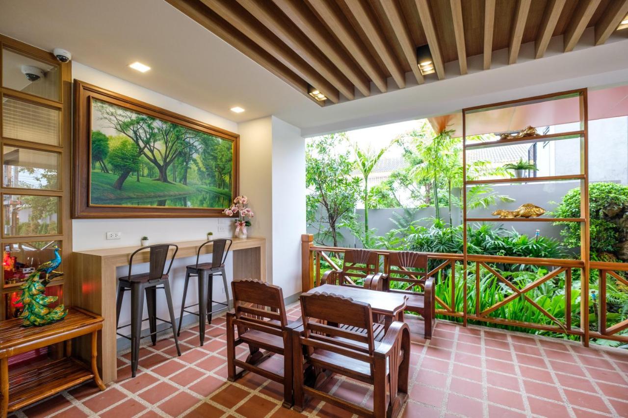 Monte Maesot hotel Mae Sot Esterno foto