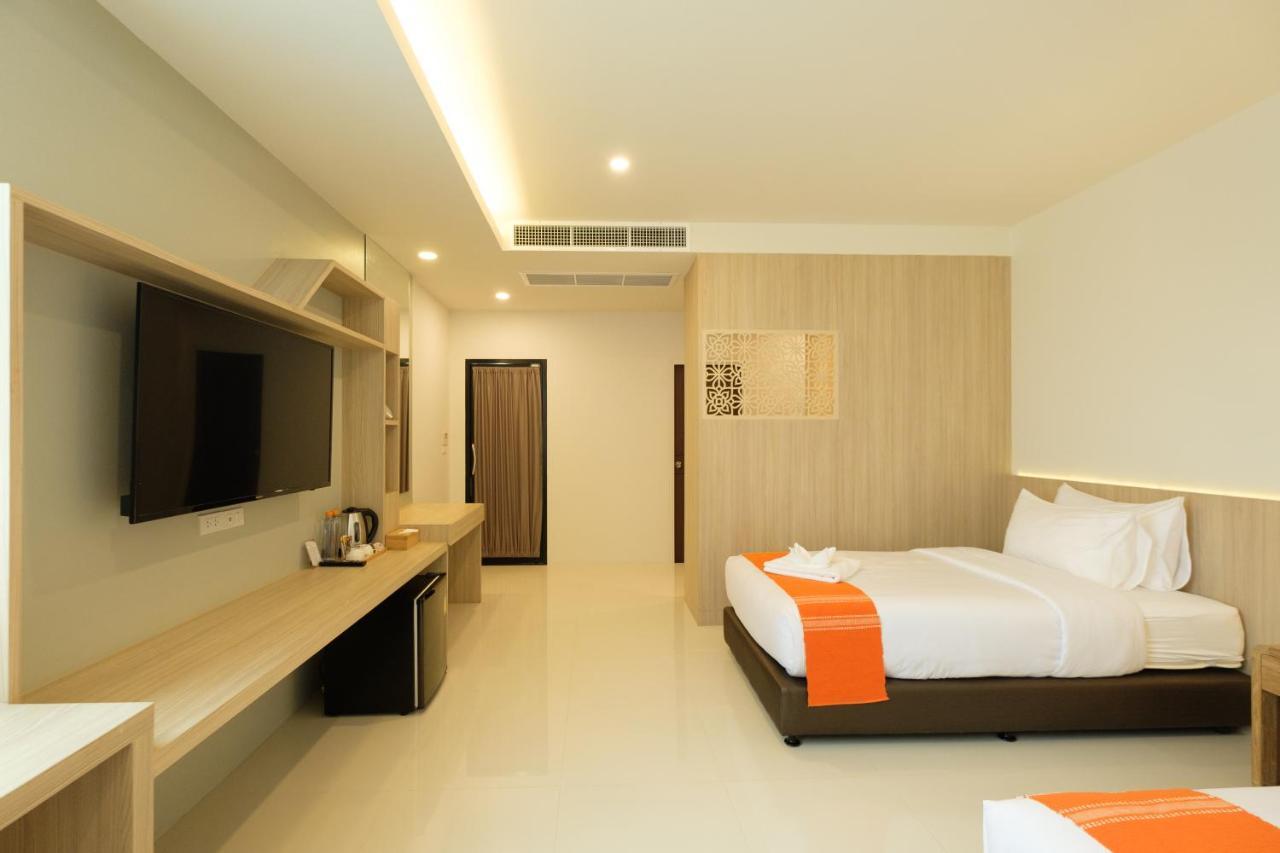 Monte Maesot hotel Mae Sot Esterno foto