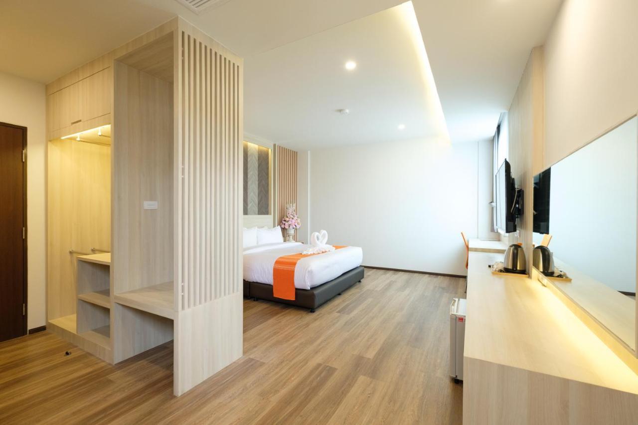 Monte Maesot hotel Mae Sot Esterno foto