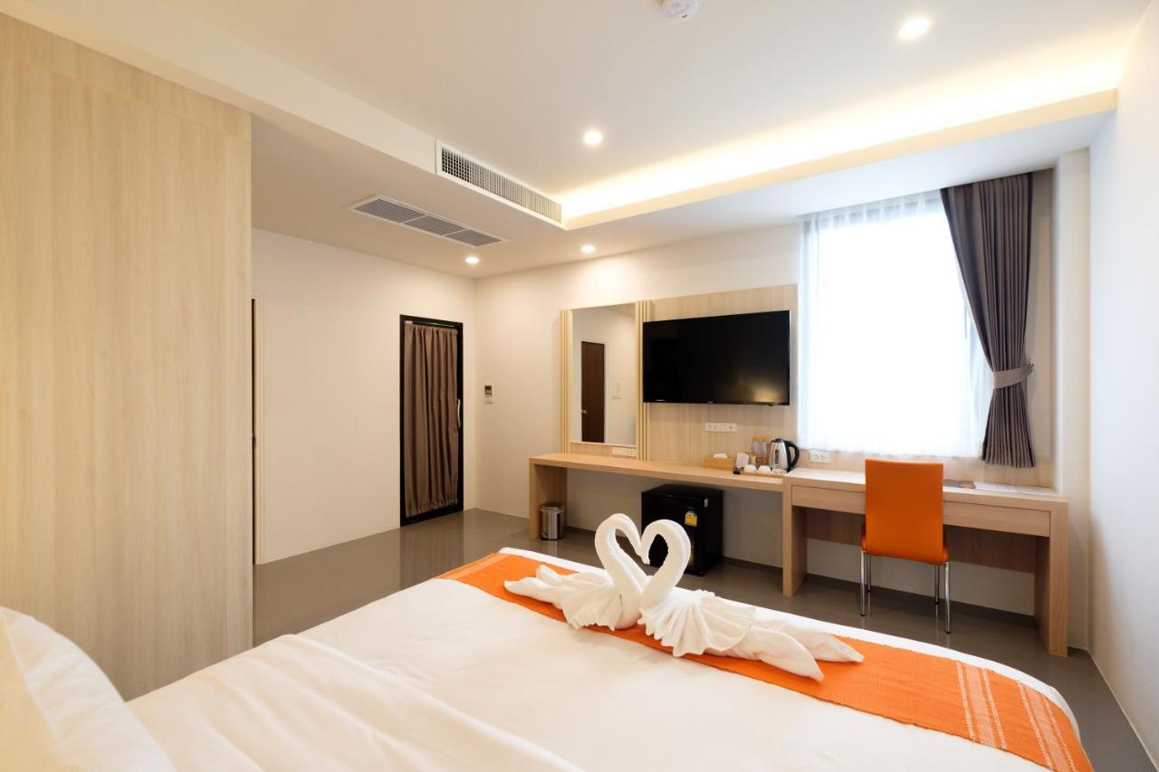 Monte Maesot hotel Mae Sot Esterno foto