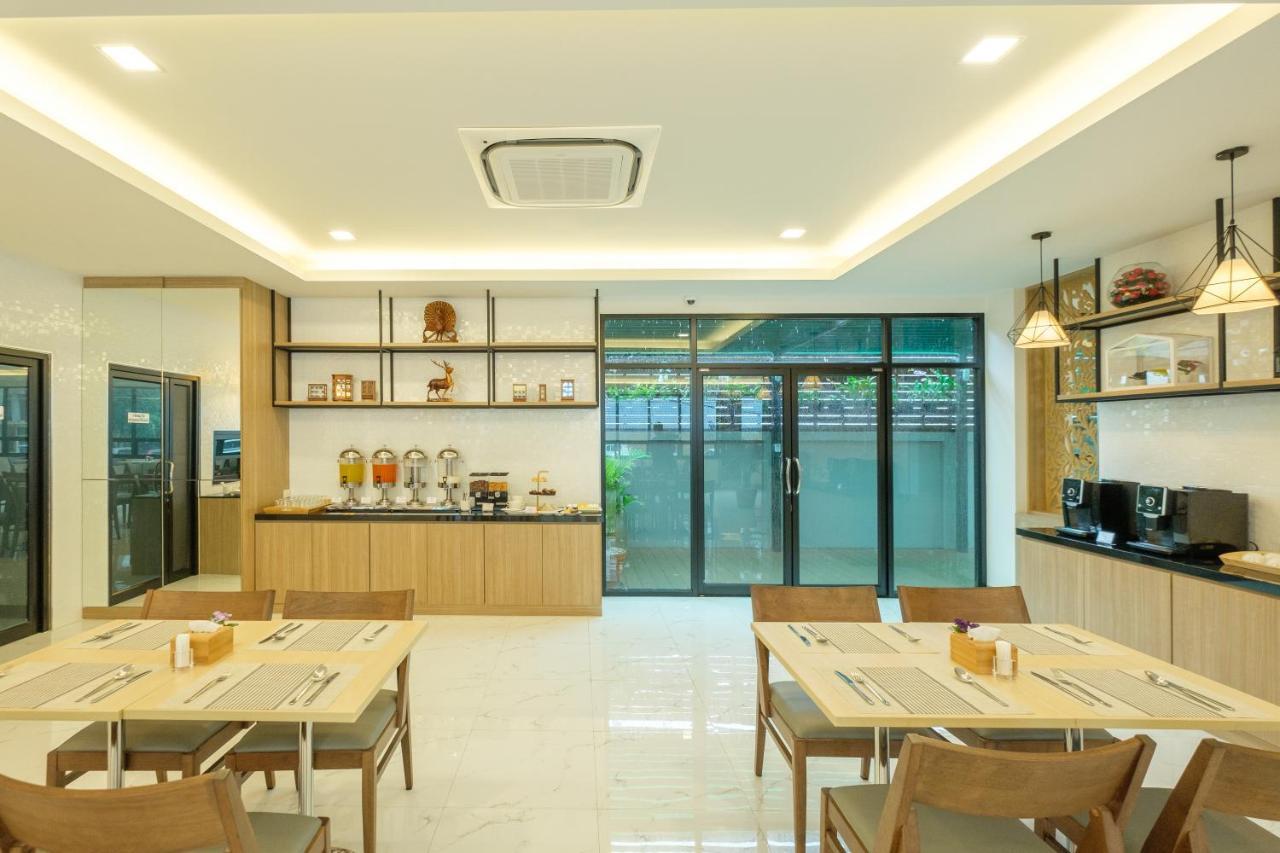Monte Maesot hotel Mae Sot Esterno foto