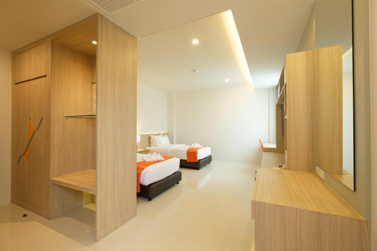 Monte Maesot hotel Mae Sot Esterno foto
