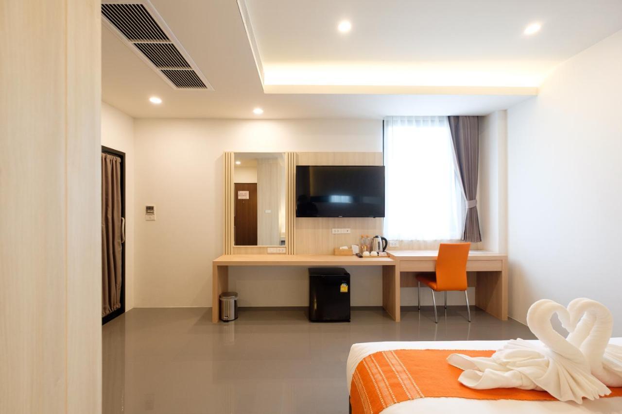 Monte Maesot hotel Mae Sot Esterno foto