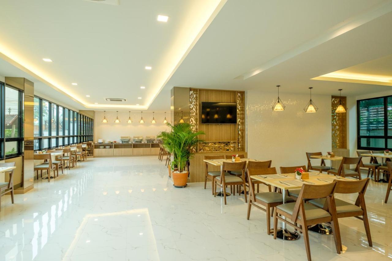 Monte Maesot hotel Mae Sot Esterno foto
