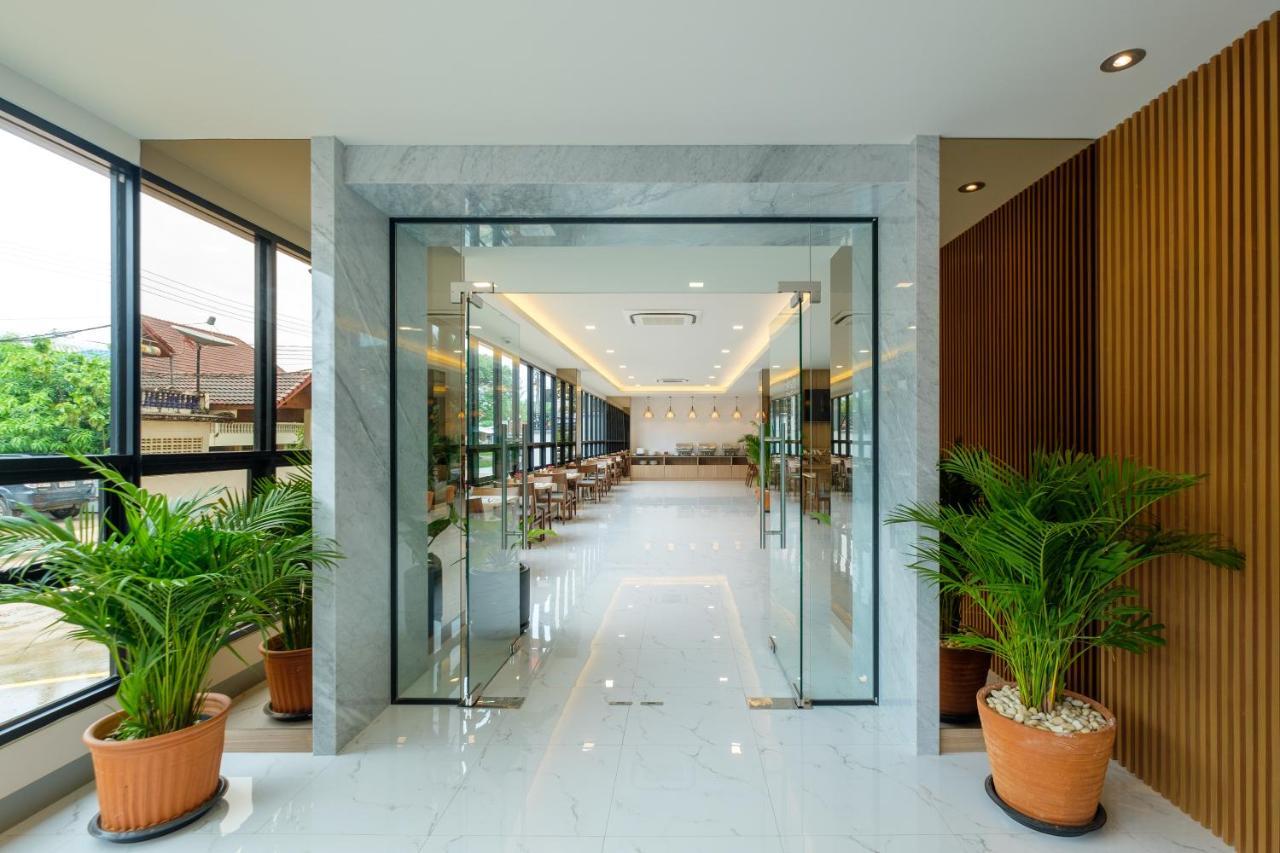 Monte Maesot hotel Mae Sot Esterno foto