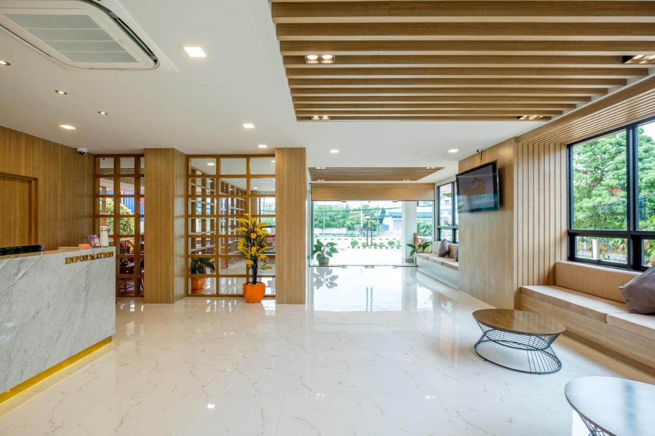 Monte Maesot hotel Mae Sot Esterno foto